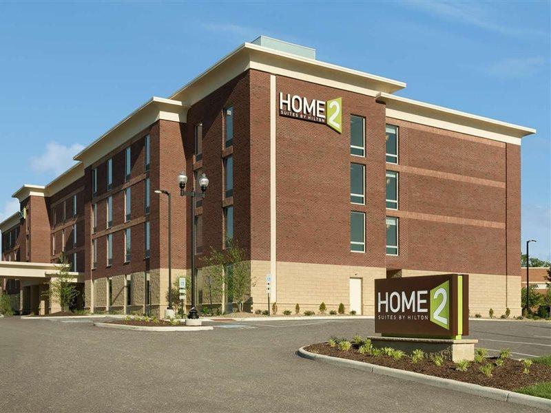 Home2 Suites By Hilton Middleburg Heights Cleveland Εξωτερικό φωτογραφία