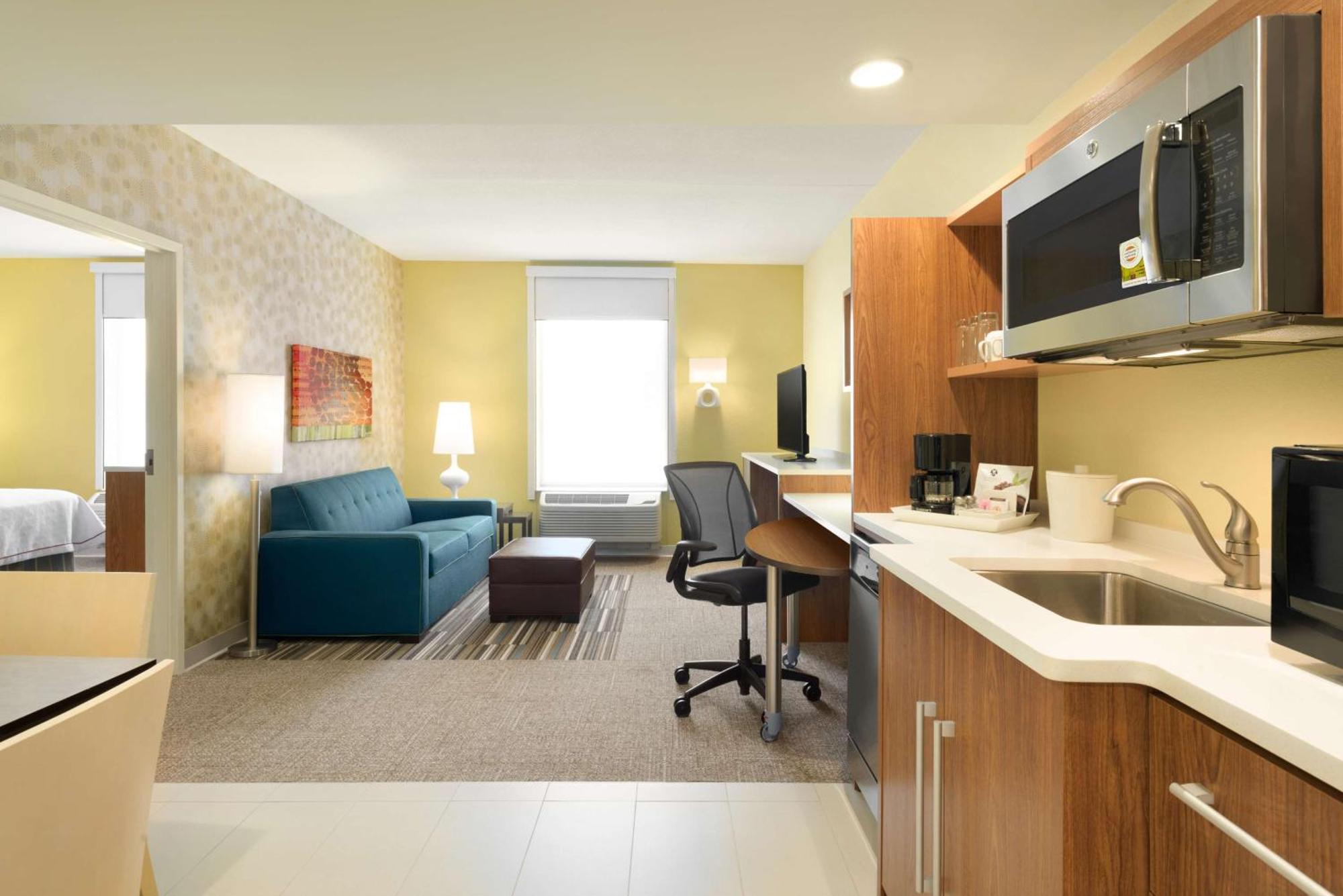 Home2 Suites By Hilton Middleburg Heights Cleveland Εξωτερικό φωτογραφία